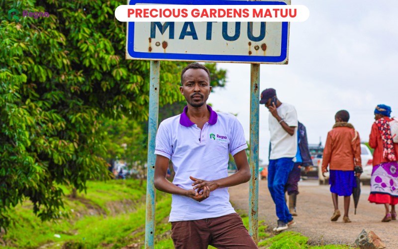 Plots for sale in Matuu - Precious Gardens